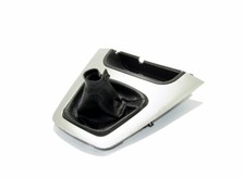 Hyundai Tucson JM 2007 Gear Selector Trim Cover schaltsack schaltkulisse