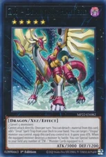 1x ZW - Dragonic Halberd - 1st Ed NM Eng YuGiOh - 2022 Mega Tin - Pharoah's Gods