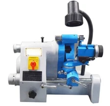 Universal Cutter Grinder Machine for Sharpening End Mill Twist Drill Cutter 220V