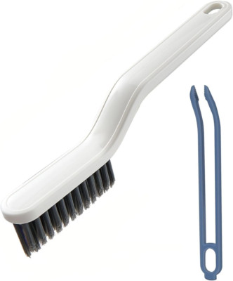 2 in 1 Multifunktionale Bodenfugenbürste, Zur Fugenreinigung in Bad, WC, Küche-R