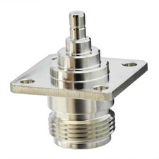 N Female to SMB Male panel RF Adapter for Car Satellite SIRIUS XM Radio Antenna