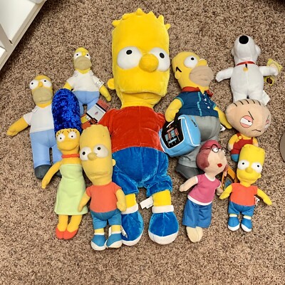 family guy meg stuffed animals