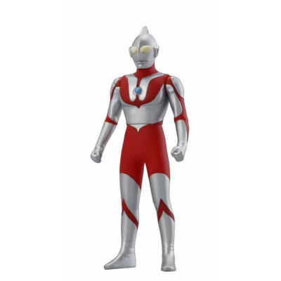 BANDAI Soft Vinyl Figure of ULTRA HEROES & KAIJUS  NEW (Variation / Select Item)