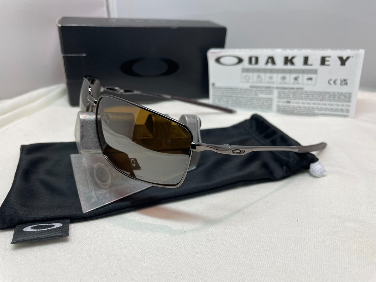 OAKLEY SQUARE WIRE TUNGSTEN IRIDIUM POLARIZED SUNGLASSES OAKLEY SQUARE WIRE TUNGSTEN IRIDIUM POLARIZED SUNGLASSES