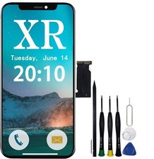 For Apple iPhone XR LCD Display Touch Screen Replacement Digitizer High Quality