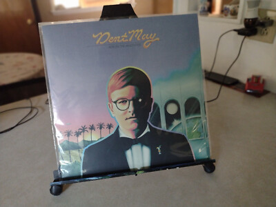 Across The Multiverse by Dent May (Record, 2017)