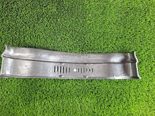 CAST IRON  FIRE FRONT  ASHPAN COVER  FIREPLACE SPARES  - Picture 6 of 6