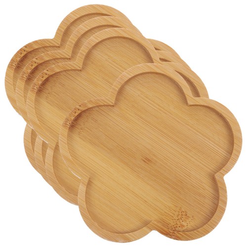 4PCS Tray Pot Saucers For Plants Plant Trays Pots for Outdoor Indoor - Picture 8 of 12
