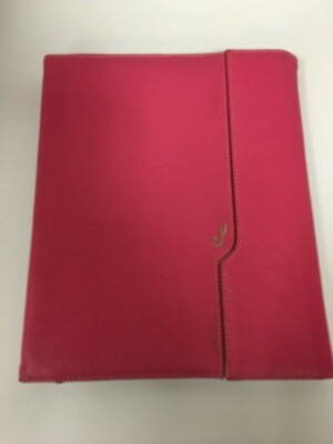 Rocketfish Spectator Tablet case for Apple iPad 2 & 3 Pink 