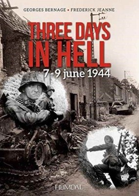 Three Days in Hell by Frederick Jeanne 9782840484554 NEW Paperback  softback