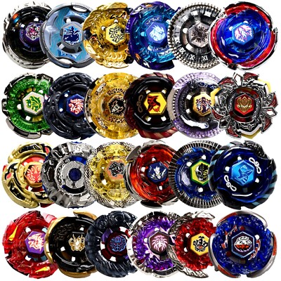 Beyblade Dark Cancer Metal Fusion Kreisel - Mit Launcher Für Kampf-Arena
