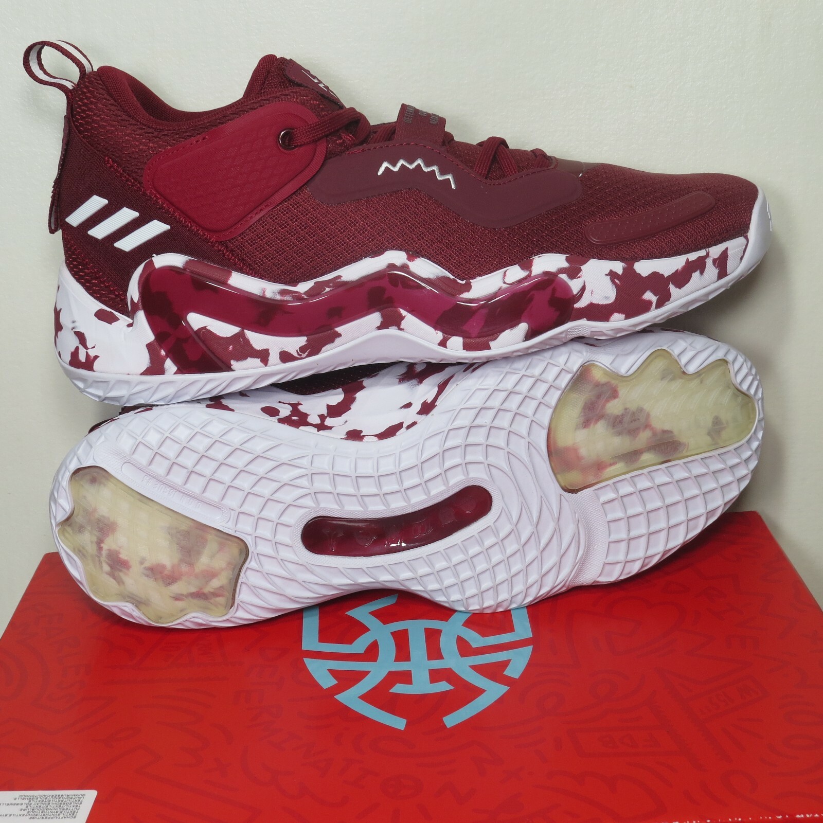 Gw7919 Mens Size 11.5 Nib