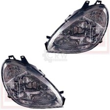 Scheinwerfer Set für Citroen Xsara (N7) Bj. 09/00->> inkl. Motor 8BQ
