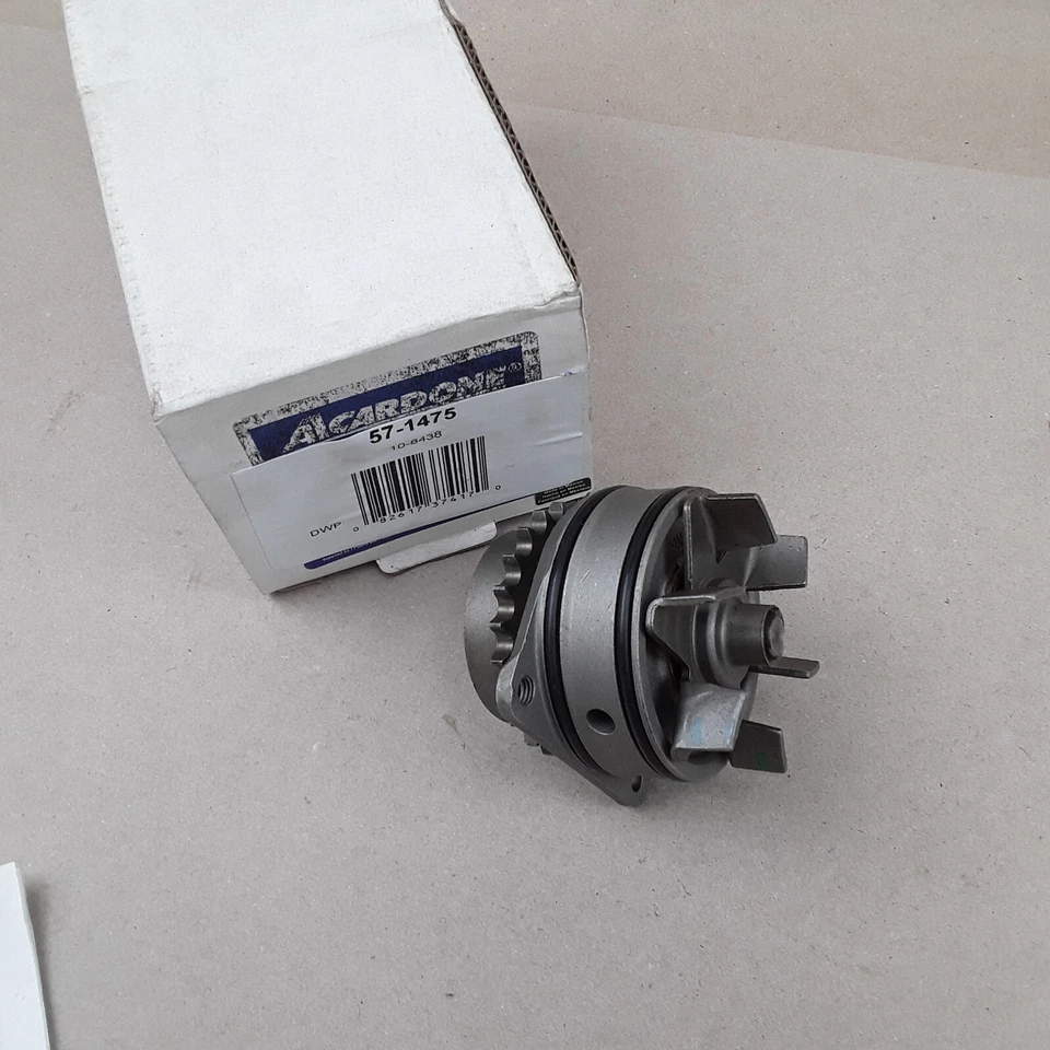 Bomba de agua del motor compatible con Infiniti QX4 I30 Nissan Máxima Pathfinder (1995-2004) Foto 2 de 4