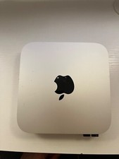 Apple Mac Mini M1-8CGPU Late 2020 256GB SSD 8GB RAM Silver - Very Good