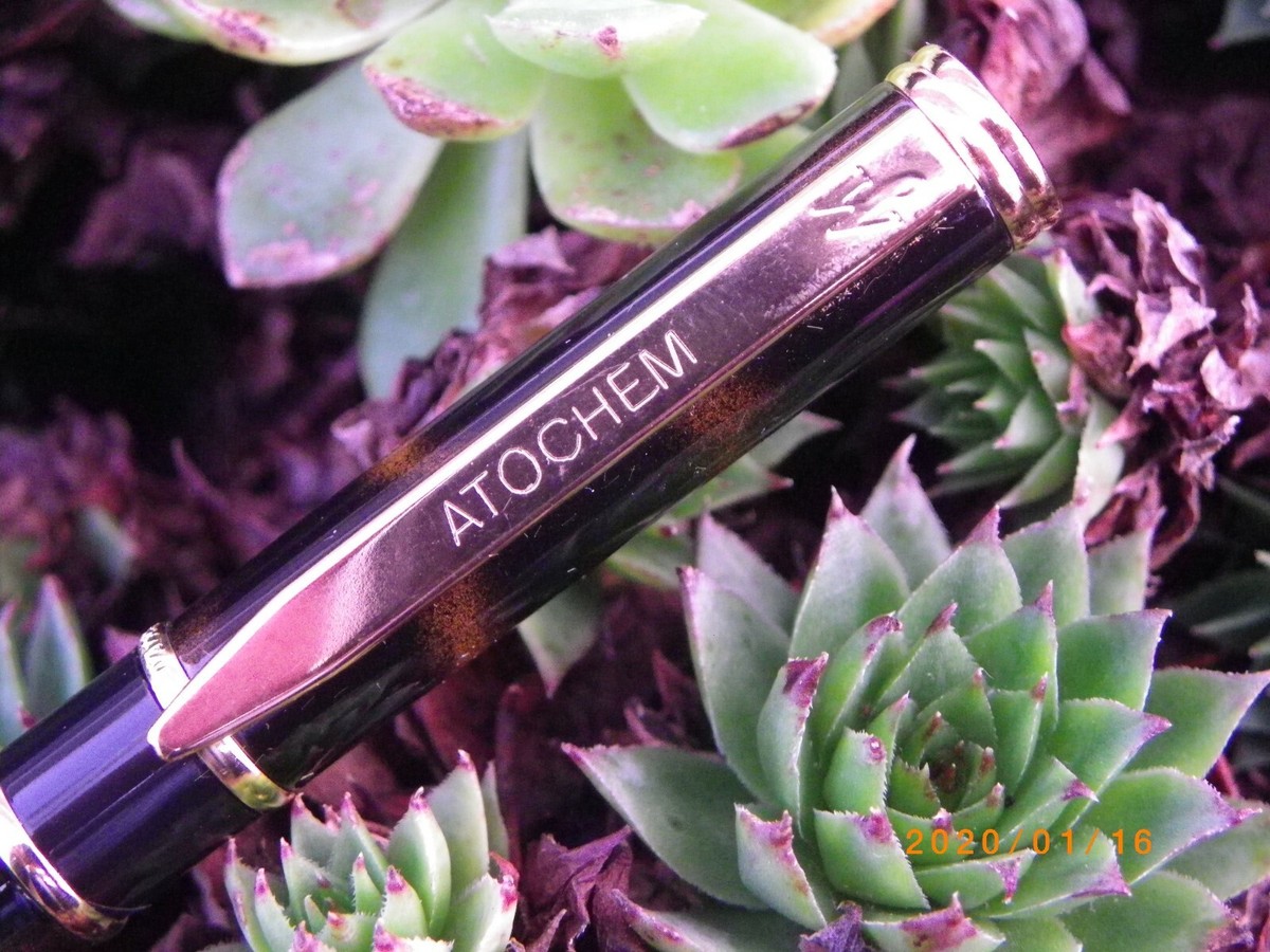 Stylo Roller Waterman Executive Laque Œil Du Tigre - Neuf, Jamais Utilisé, Idéal Pour Cadeau