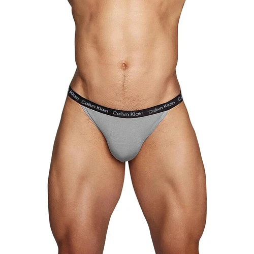 Mens High Cut Sport Underwear Sexy Low-rise Pouch Tanga Hombre Briefs Underpants - Bild 11 von 12