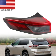 For 2021-2024 Nissan Rogue Outer LED Tail Light Brake Rear Lamp Left Driver Side