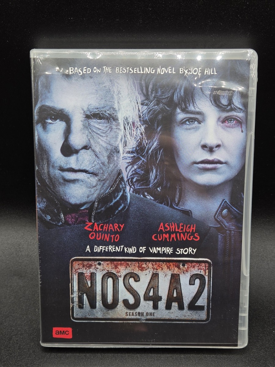 Nos4a2: Season One (DVD, 2019) for sale online | eBay