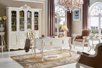 BüRo Schreibtisch Sessel Schreibtische Tisch Holz Stuhl Set MöBel Arbeitszimmer