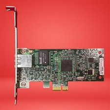 Dell PCIe Gigabit Ethernet Network Adapter 10/100/1000 Mbps Card
