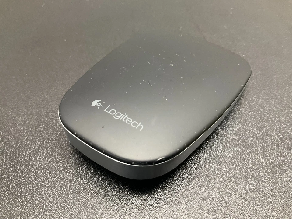 Logitech t630 Ultrathin Touch Wireless Mouse - Image 3 of 4