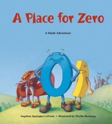 Angeline Sparagna LoPresti A Place for Zero (Taschenbuch)