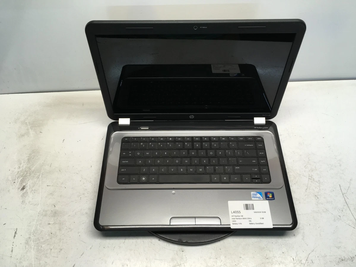 Hp Pavilion G6 for sale | eBay