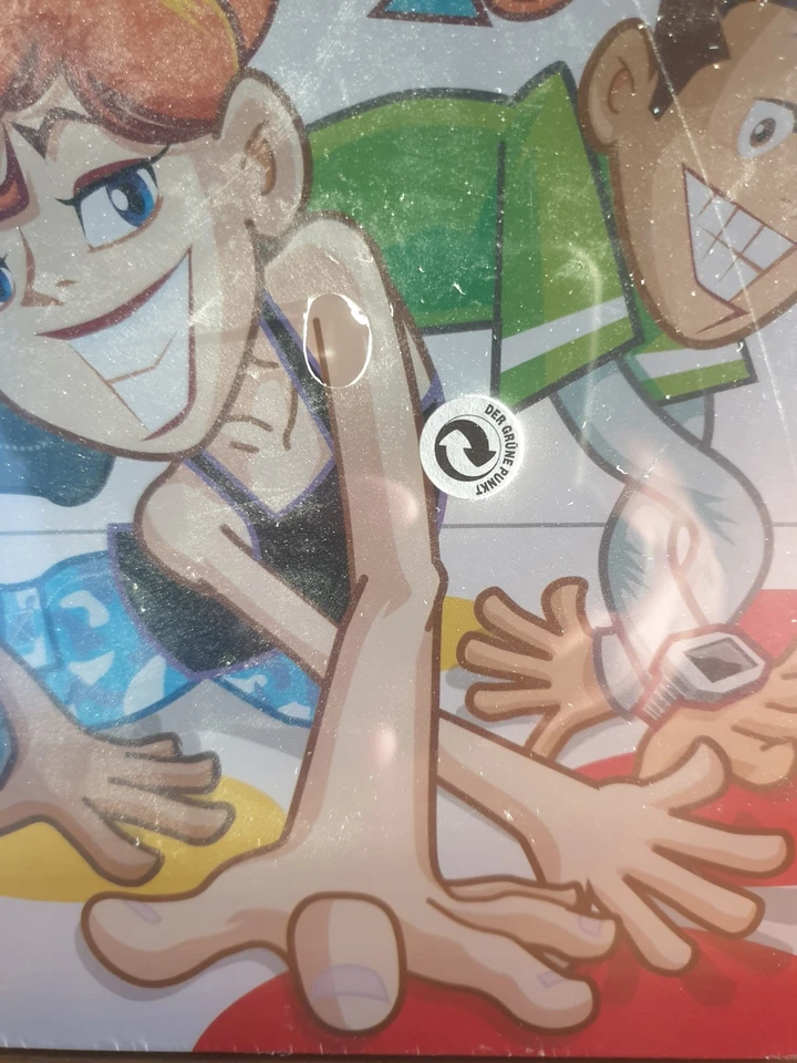 Twister Game (German) Bnib - Image 3 of 3