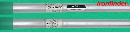 Cleveland VAS+ Single 3 Iron Steel Shaft Firm Flex Mens LEFT HANDED Excellent - Picture 4 of 5