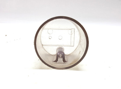 BUNN 03132.0002 Überlaufbecher Overflow Cup PLC Prozessor