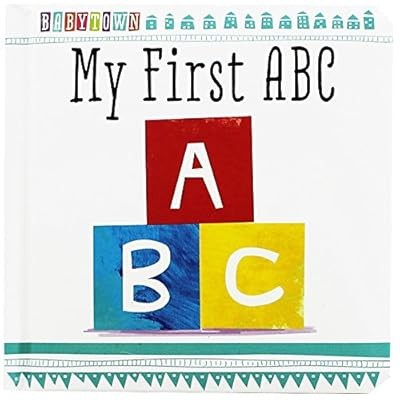 Make Believe Ideas My First ABC, , Used; Good Book