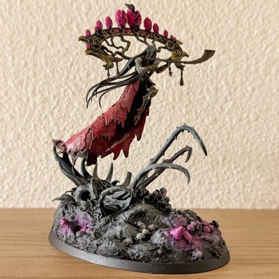 Warhammer Sylvaneth - Painted Warsong Revenant - Item 435-5