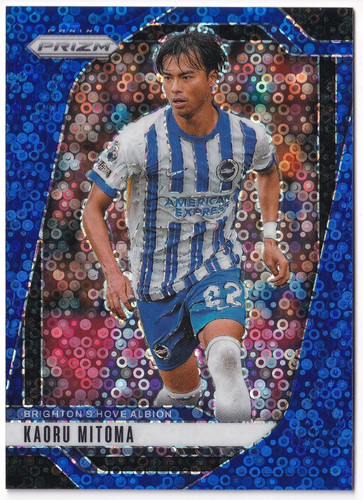 Panini Prizm Premier League 2024-25 Blue Breakaway/99 Prizm - Imagen 80 de 168