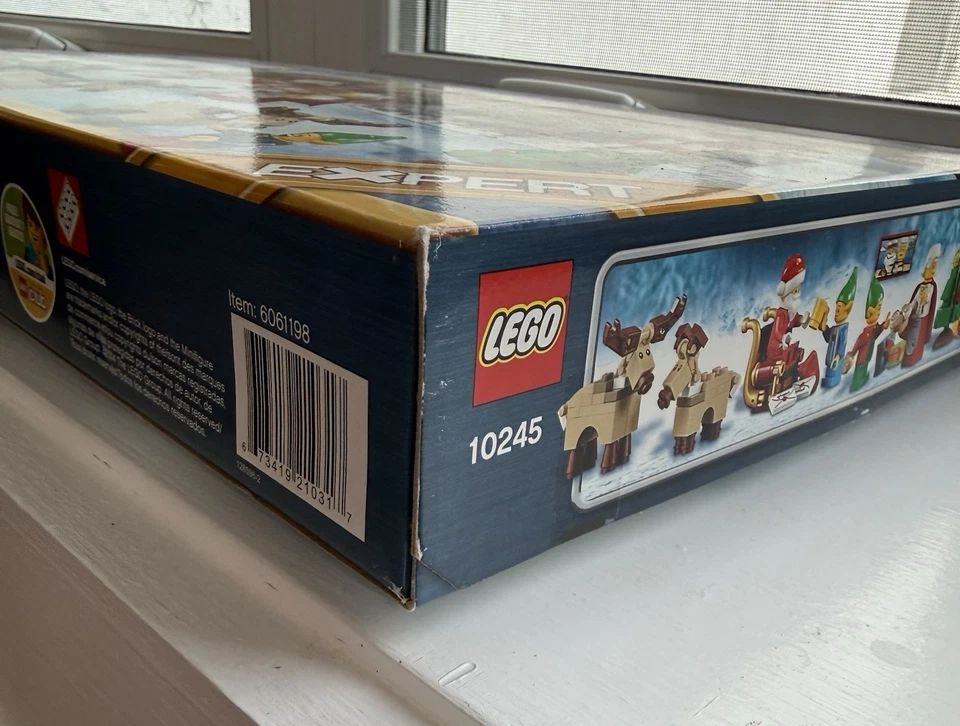 LEGO Creator Expert: Santa's Workshop (10245) Foto 3 de 4