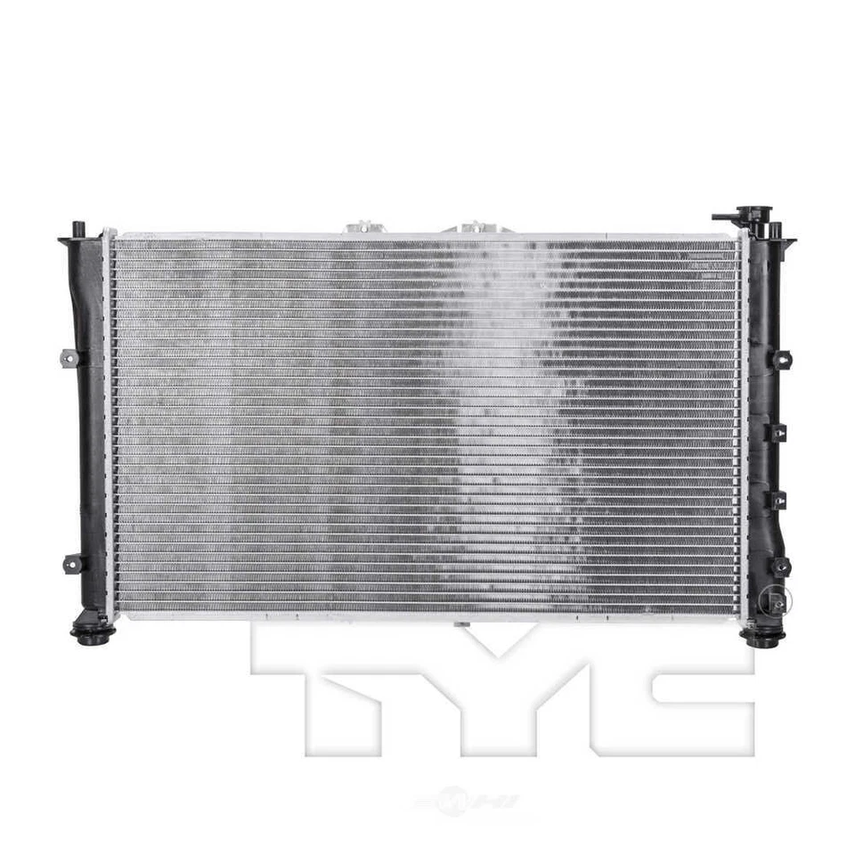 散热器 适用于 2002 - 2005 起亚塞多纳 3.5 升 V6 2003 2004 TYC 2442 散热器 — 第 2/4 张图片