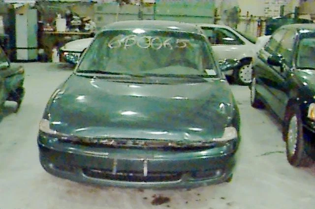 WINDOW SWITCH Mazda 626 1994 94 53559 - Image 3 of 4