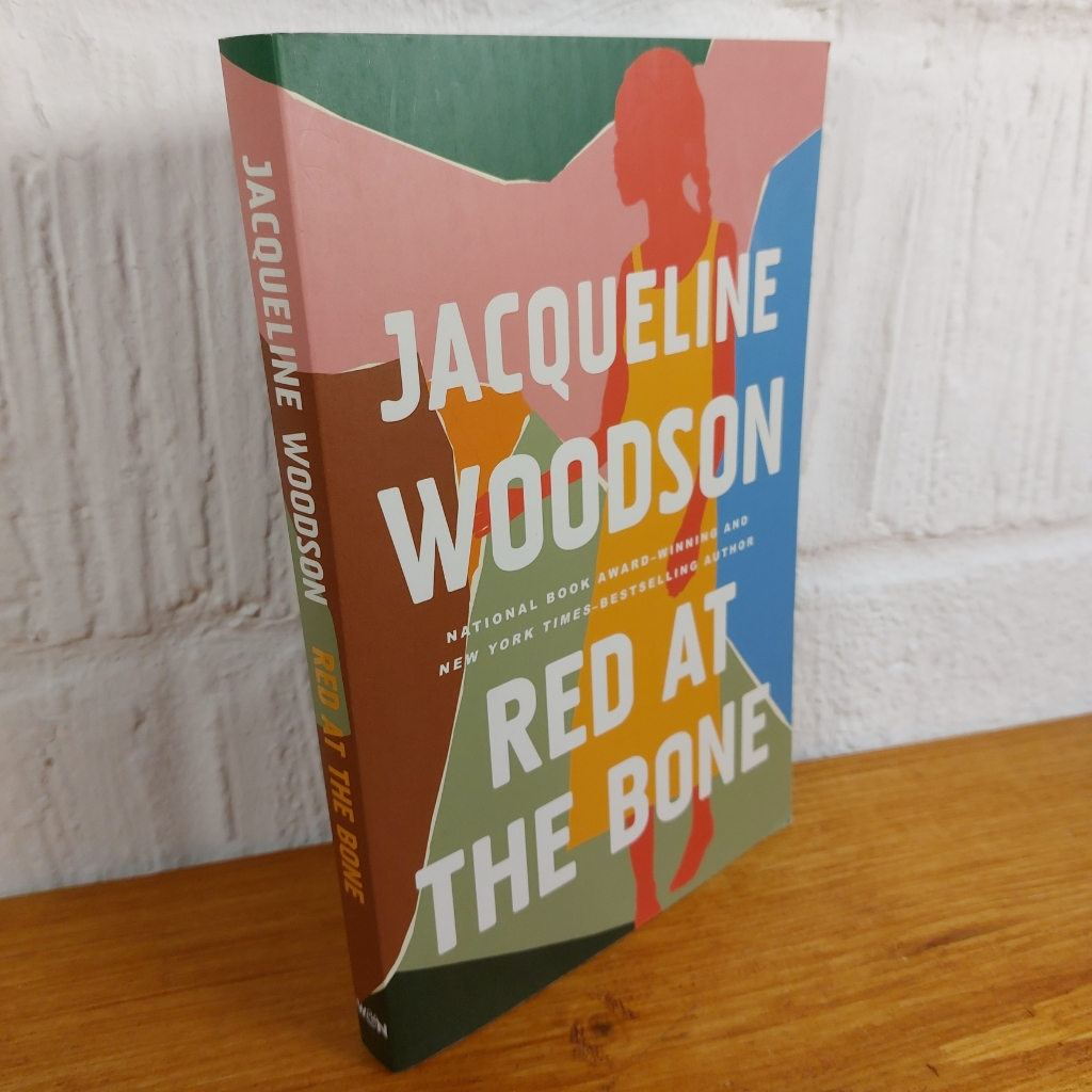Red at the Bone: Jacqueline Woodson