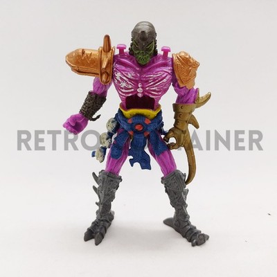 Vintage Chap Mei - Legends of Knights / Dragon - Warrior Action Figure Medieval