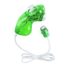 Rock Candy Control Stick Green For Wii Very G...