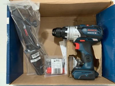 TOOL ONLY BOSCH GSB18V-975CN 18V Brushless 1/2'' Hammer Drill New in Open Box