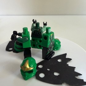 Lego Lloyd Zx Minifigure Parts Morro Ninjago 9450 70738 70751 70605 70596 9574