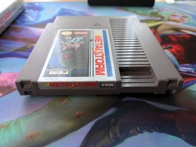 Metal Storm NES CIB Complete w/ Poster!  Authentic H-Seam Shrink!  Beautiful!