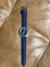 1968 seiko Rare Blue Dial watch vintage automatic