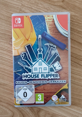 House Flipper  Nintendo Switch