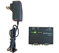Genuine StarTech.com VGA over CAt5 Video Extender ST121 Series Remote Unit