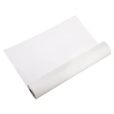 Xuan Paper Roll, Rice Paper without Grid, 20in x 82ft, Raw Xuan, White