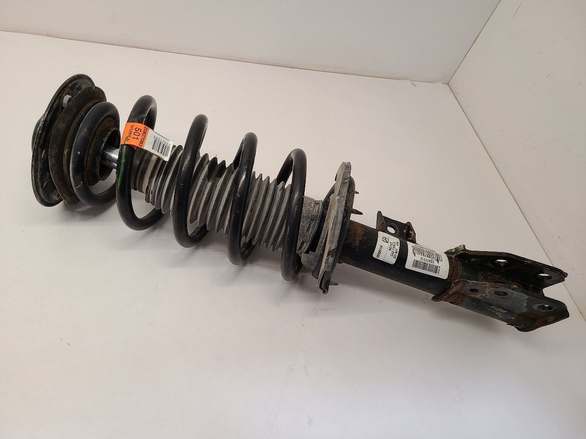2010-2017 CHEVROLET EQUINOX Driver Left Strut Front LH 20909156 | eBay