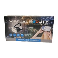 Virtual Reality Headset R3DLITY By Gabba Good...
