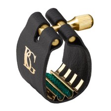 BG Super Revenue configuration ligature baritone saxophone for the gold plate s